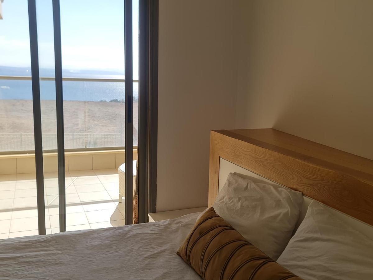 Top-Luxury Exclusive Аpt With Jacuzzi In Front Of The Sea Eilat Luaran gambar
