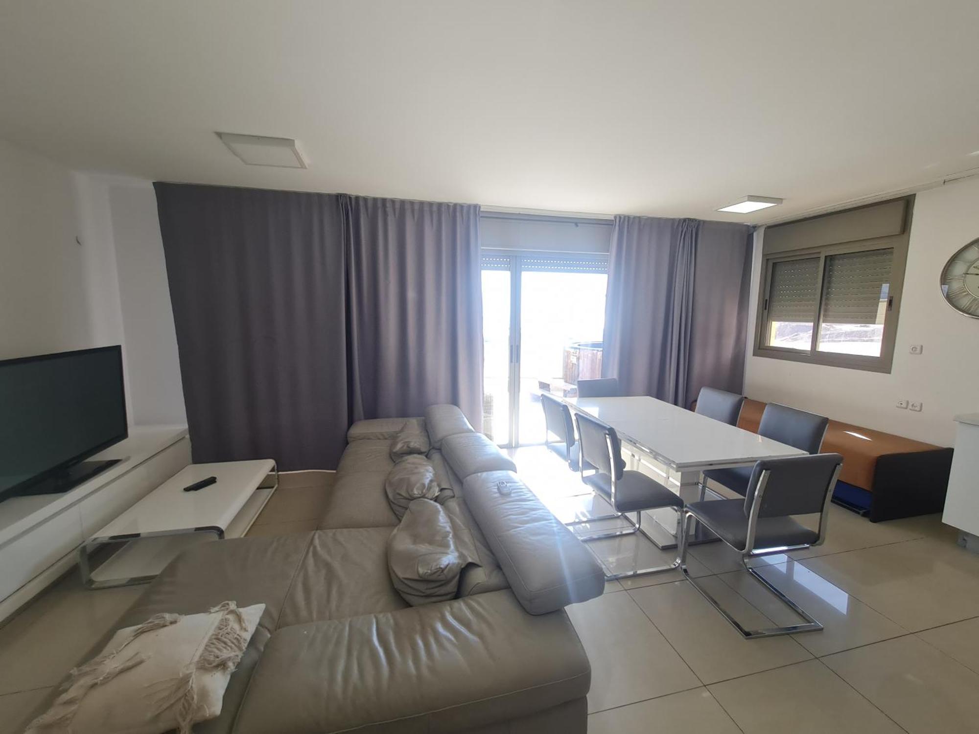 Top-Luxury Exclusive Аpt With Jacuzzi In Front Of The Sea Eilat Luaran gambar